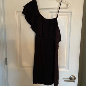 Splendid one shoulder dress